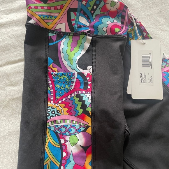 Johnny Was Bee Active leggings - Picture 1 of 3